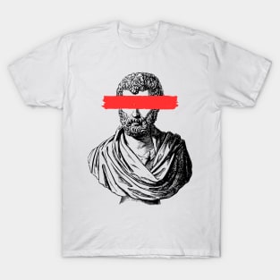 Poseidon Blinded T-Shirt